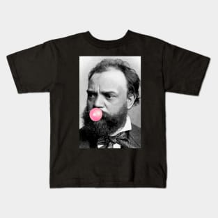 Antonin Dvorak Kids T-Shirt